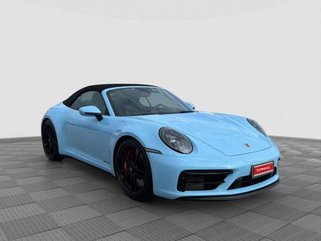 PORSCHE 911 911 Carrera 2 GTS Cabriolet