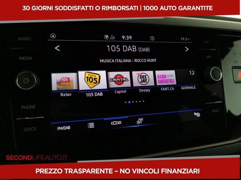 Volkswagen Taigo 1.0 tsi R-Line 110cv