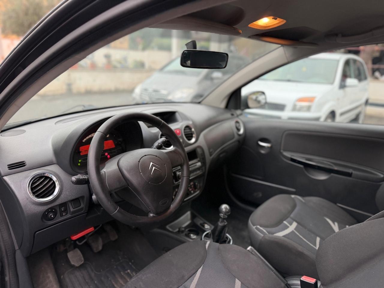 Citroen C2 1.4 16V 114.000km