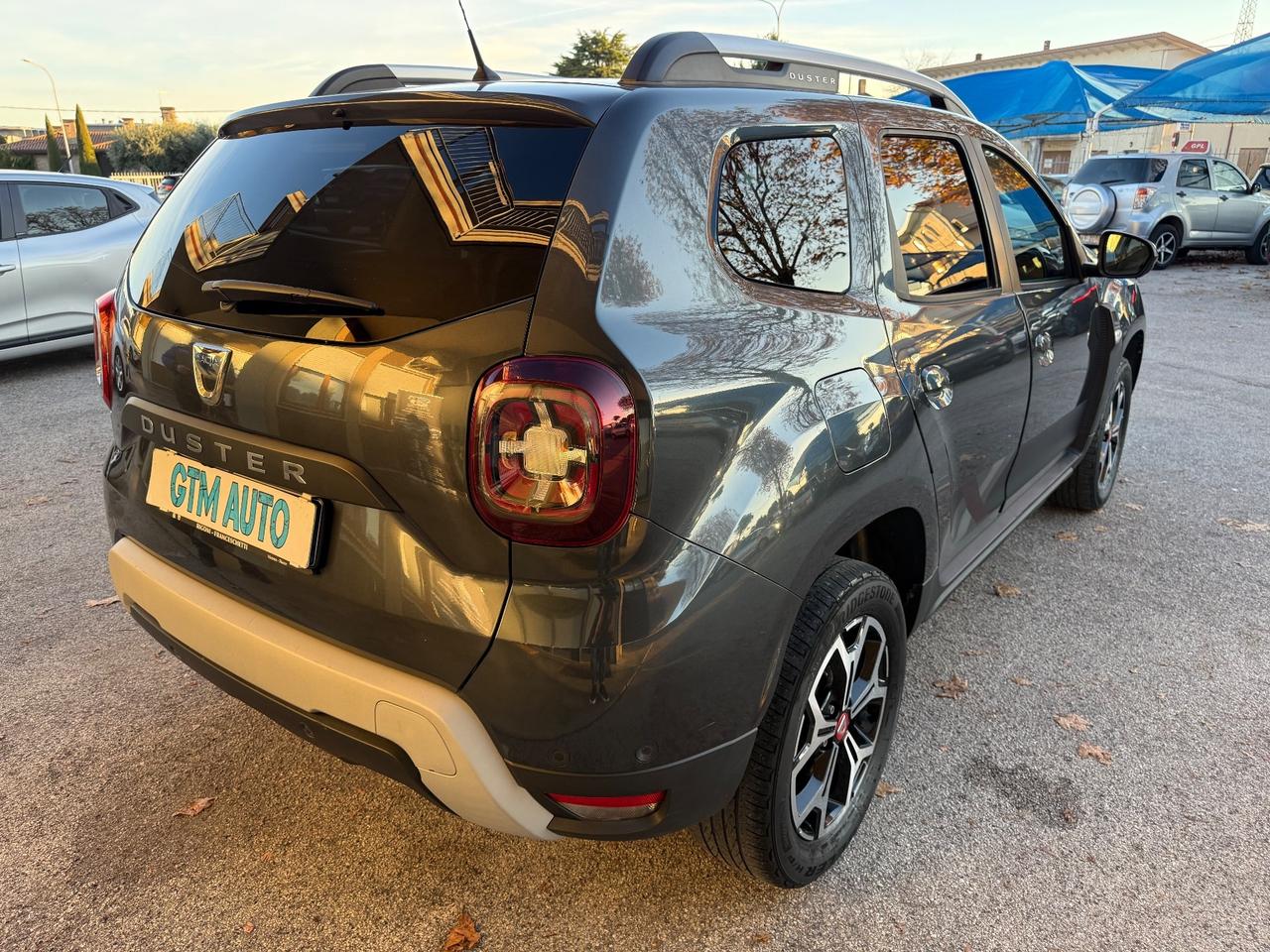 Dacia Duster 1.6 SCe GPL 4x2 - Neopatentati