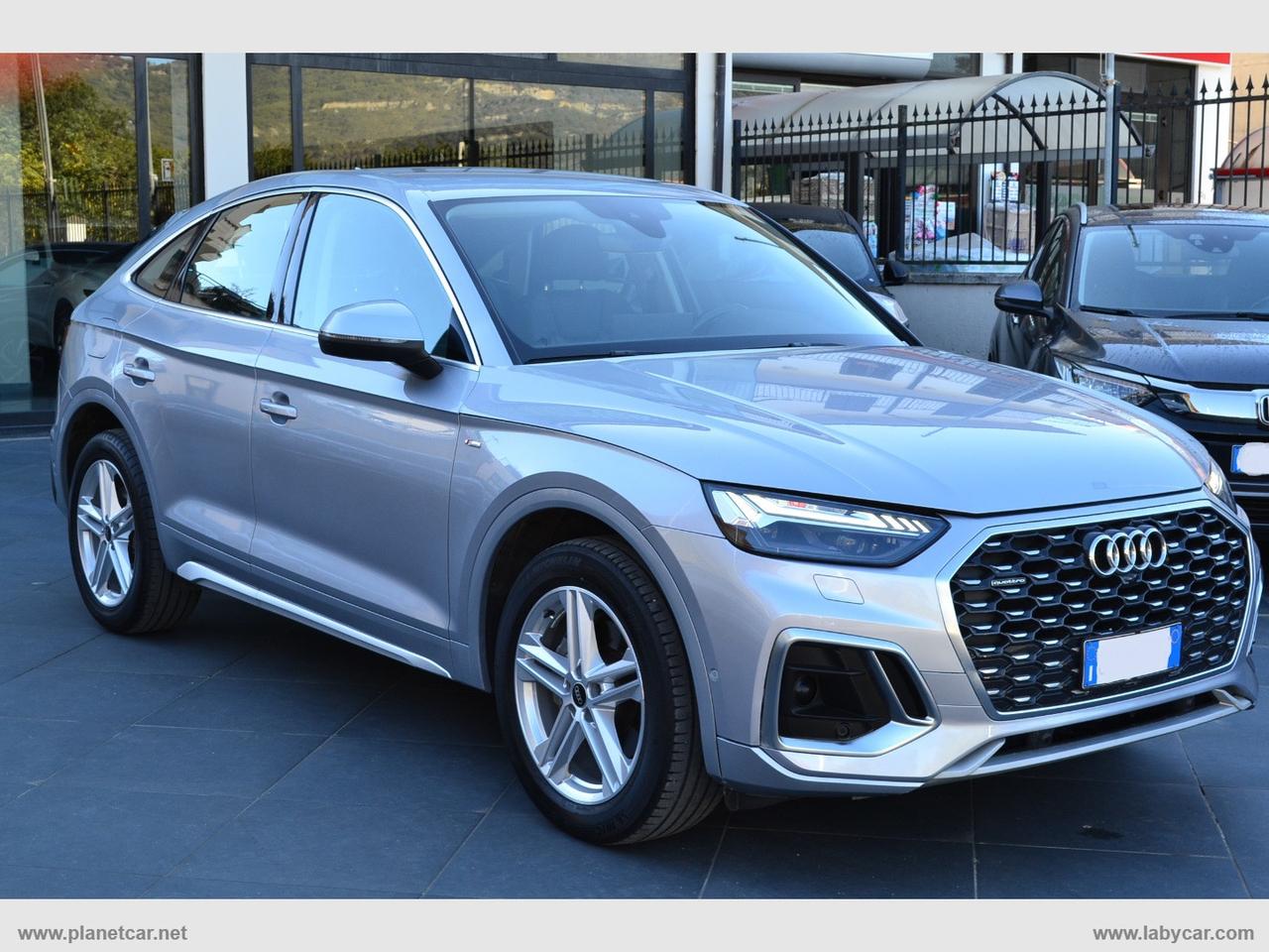 AUDI Q5 SPB TDi 204CV S tronic quattro S line PLUS