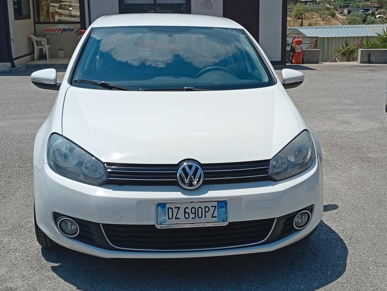Volkswagen Golf 1.6 TDI DPF 5p. Comfortline