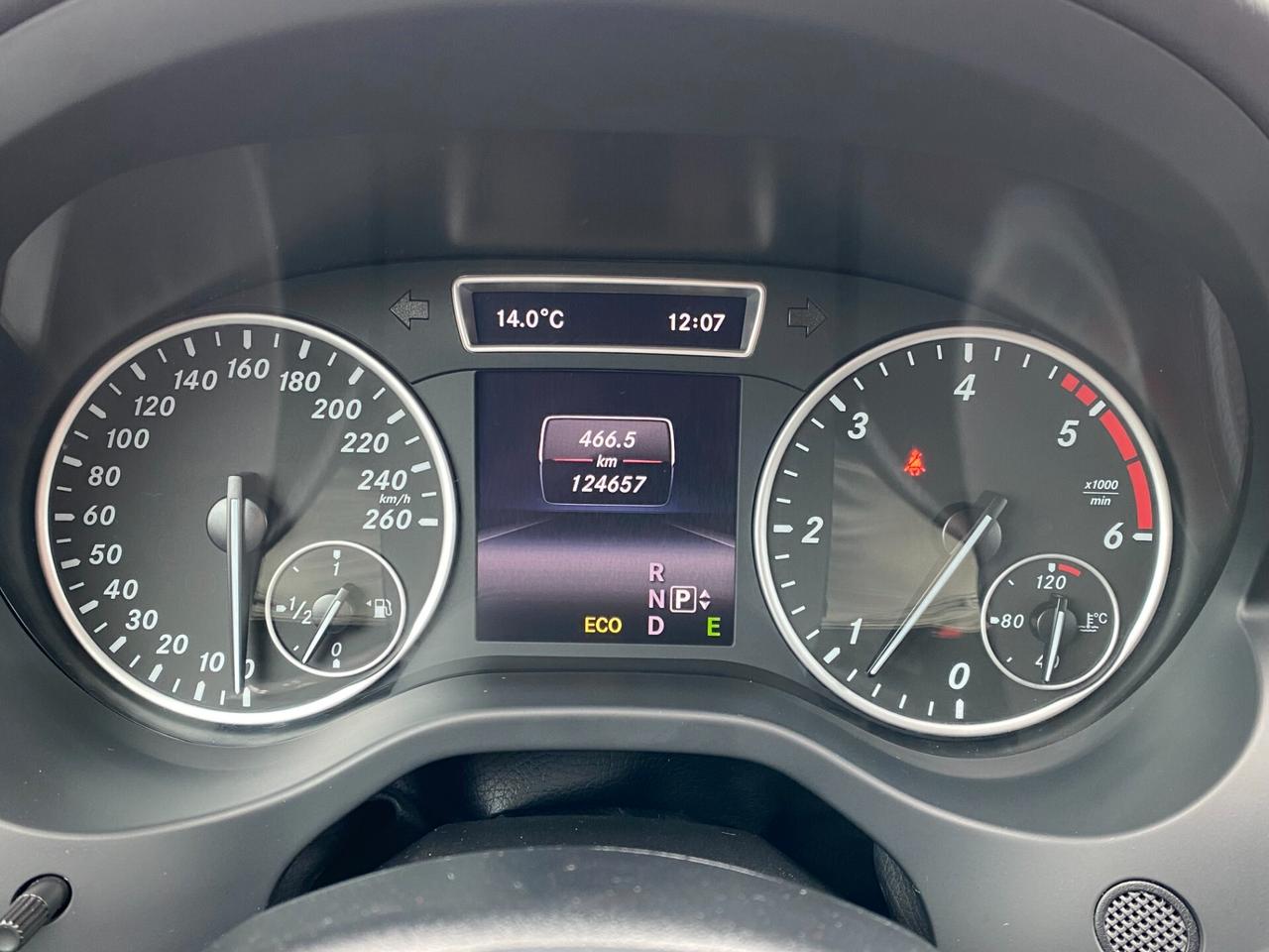 MERCEDES Classe A 180 CDI Sport GARANTITA