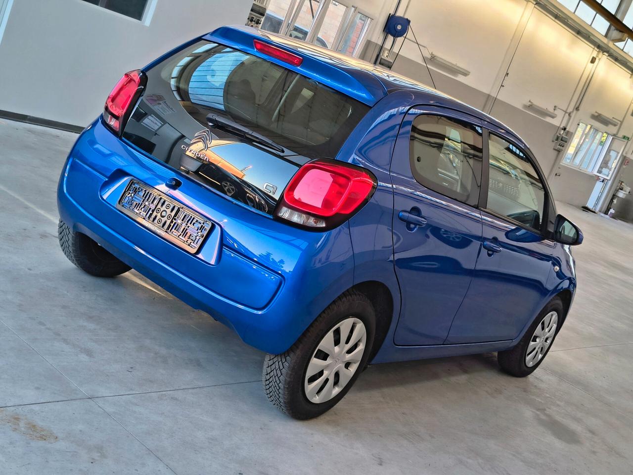 Citroen C1 VTi 72 S&S 5 porte Live