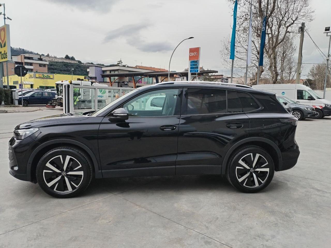 Volkswagen Tiguan 2.0 TDI 150 CV DSG Edition Plus