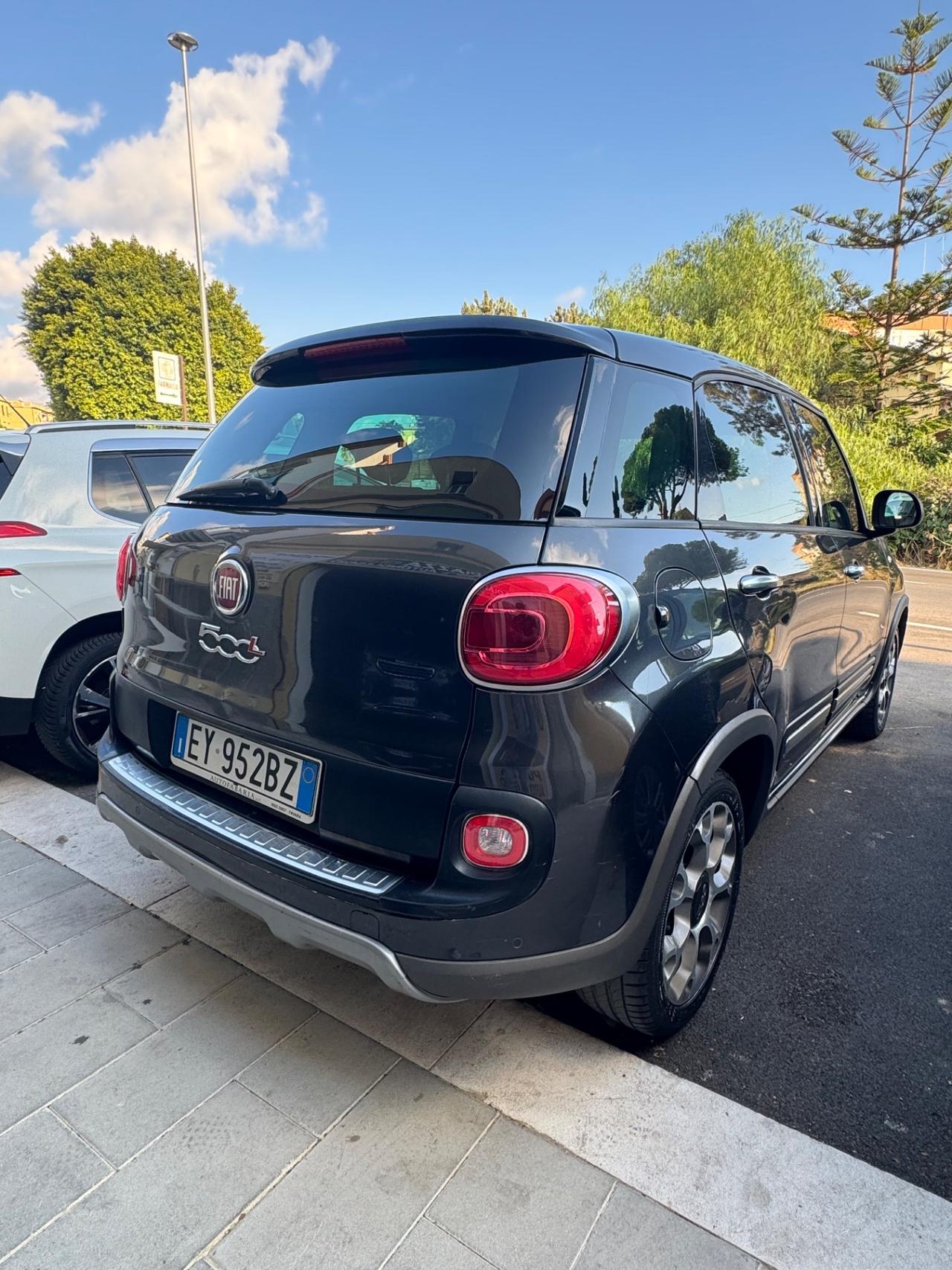 Fiat 500L 1.3 Multijet 85 CV Trekking