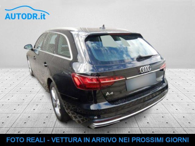 AUDI A4 Avant 35 TDI S-Tronic Advanced NAVI PLUS RETROCAM