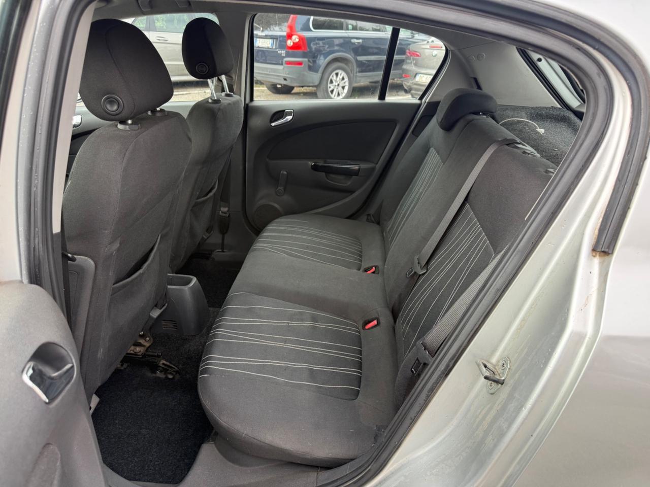 Opel Corsa 1.2 80CV 5 porte GPL-TECH Club