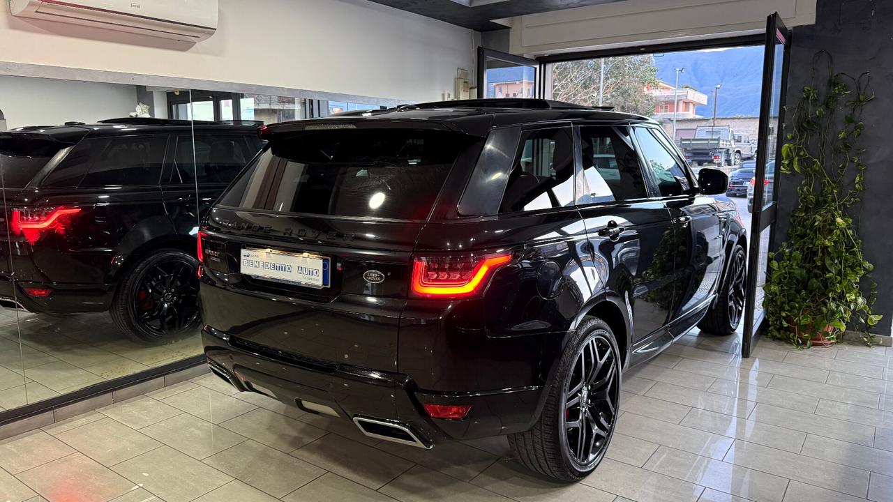 LAND ROVER SPORT HSE DYNAMIC TOTAL BLACK