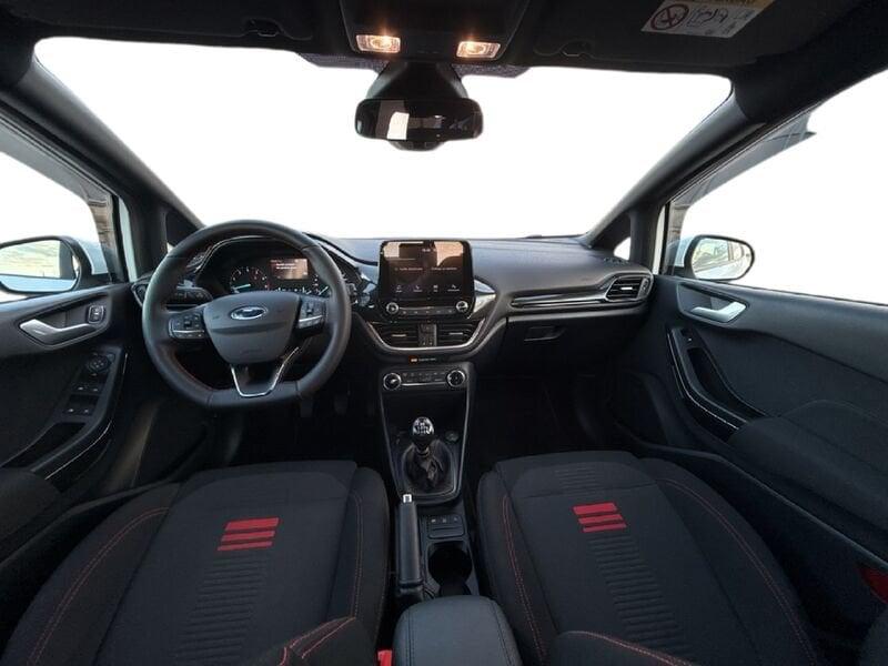 Ford Fiesta Fiesta 1.0 Ecoboost Hybrid 125 CV 5 porte ST-Line