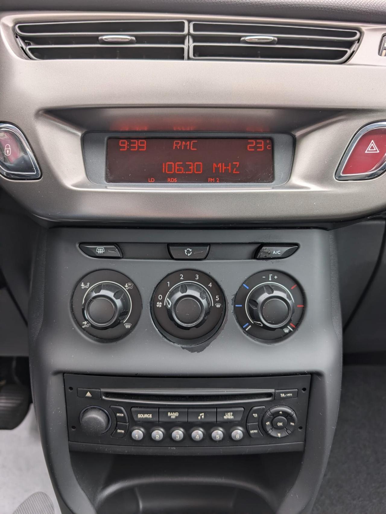 Citroen C3 1.2 Bz 82 Cv Seduction