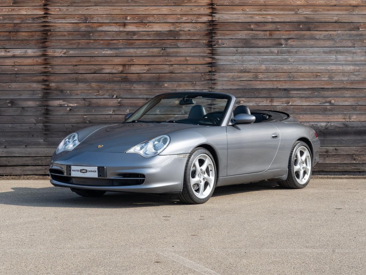 Porsche 911 Carrera cat Cabriolet