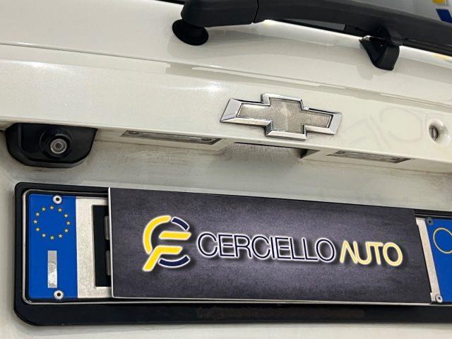 CHEVROLET Captiva 2.2 VCDi 184CV aut. 4WD LTZ