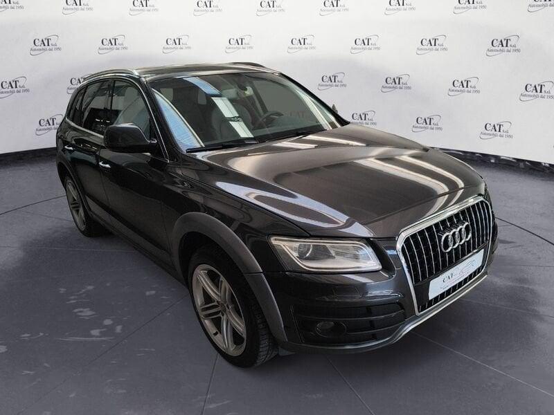 Audi Q5 Q5 2.0 tdi quattro 190cv (prezzo reale)