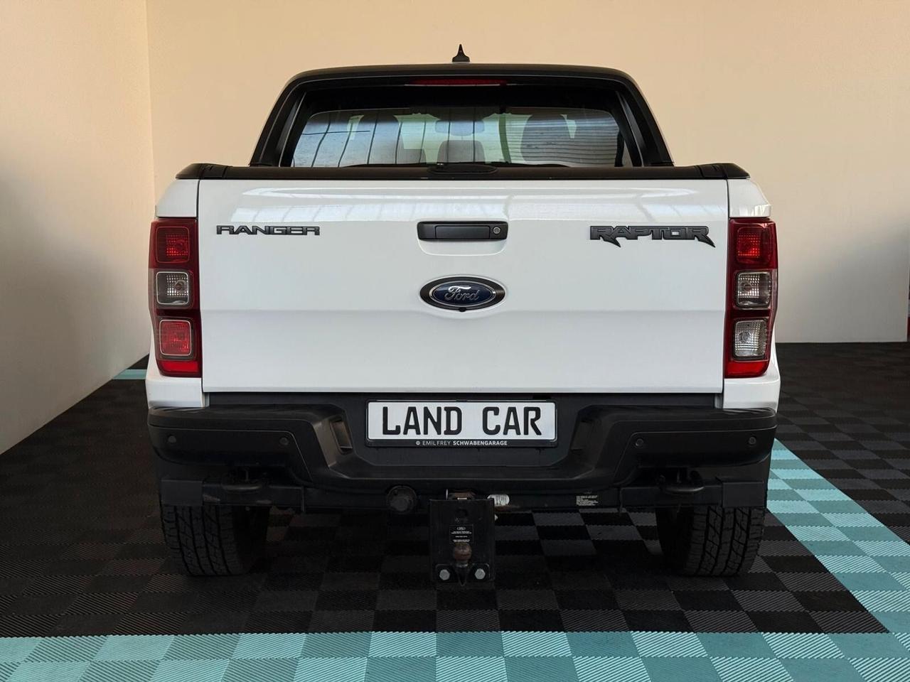Ford Ranger Raptor 2.0 TDCi 213cv aut. IVA MARGINE COMPRESA
