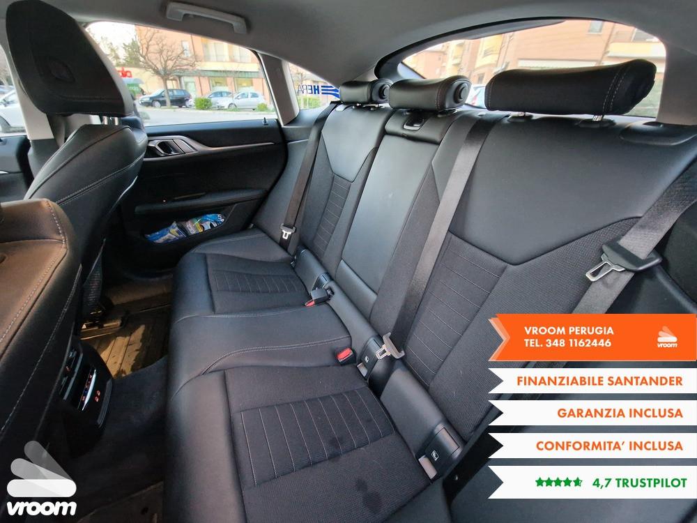 BMW i4 G26 2022 eDrive 40 Msport 340cv