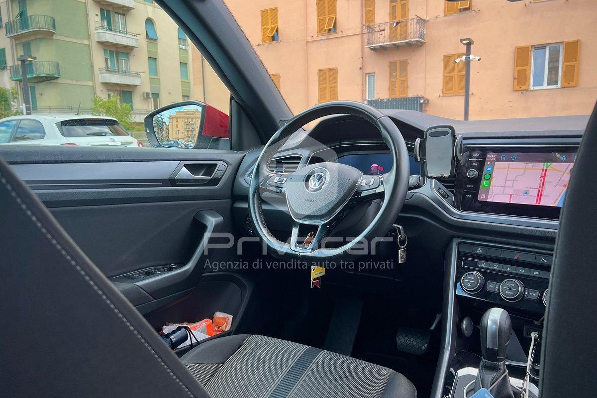 VOLKSWAGEN T-Roc Cabriolet 1.5 TSI ACT DSG Style
