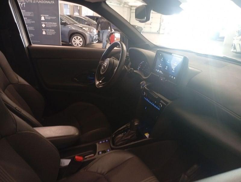 Toyota Yaris Cross Yaris Cross 1.5 Hybrid 5p. E-CVT Adventure