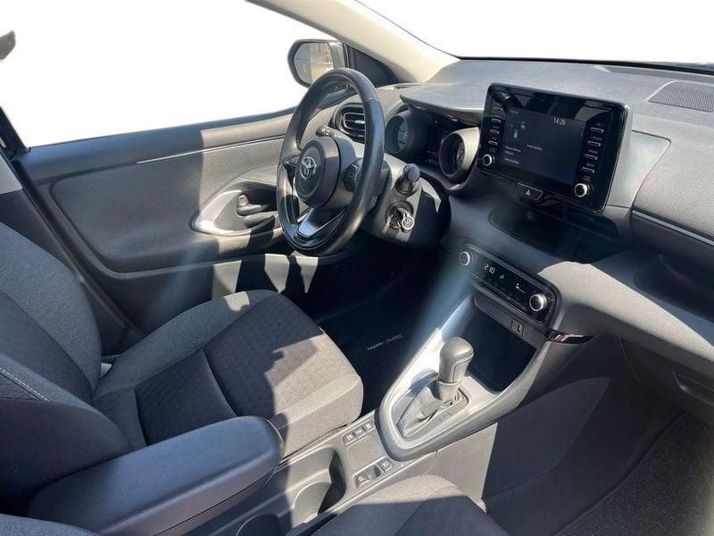 Toyota Yaris Yaris 1.5h Trend