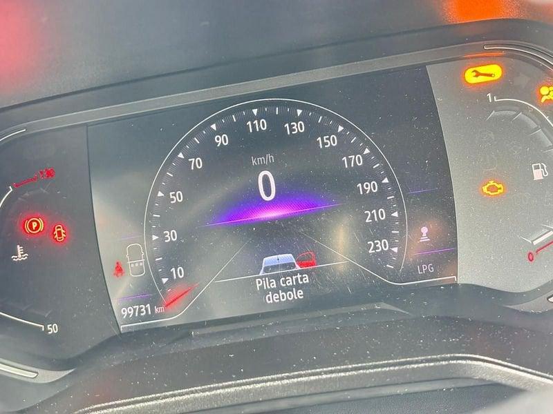 Renault Clio 5ª serie TCe 100 CV GPL 5 porte Intens