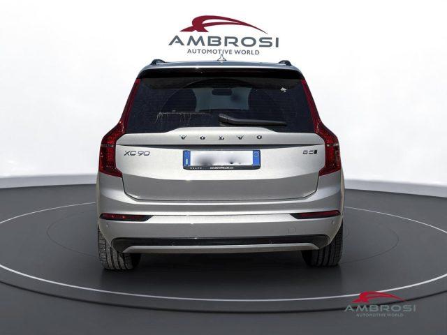 VOLVO XC90 B5 AWD Geartronic 7 posti R-design
