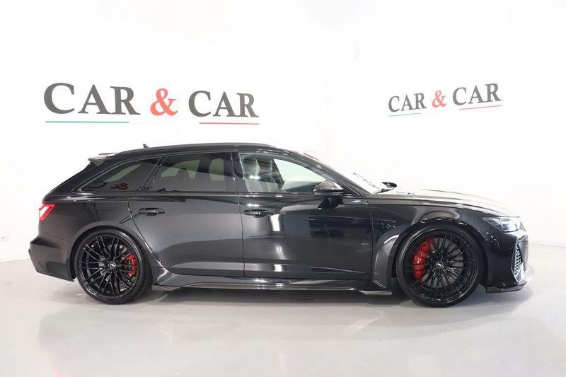 Audi RS6 RS6-S ABT Quattro