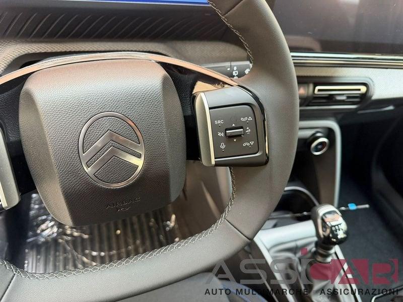 Citroën C3 C3 PureTech 100 S&S Plus