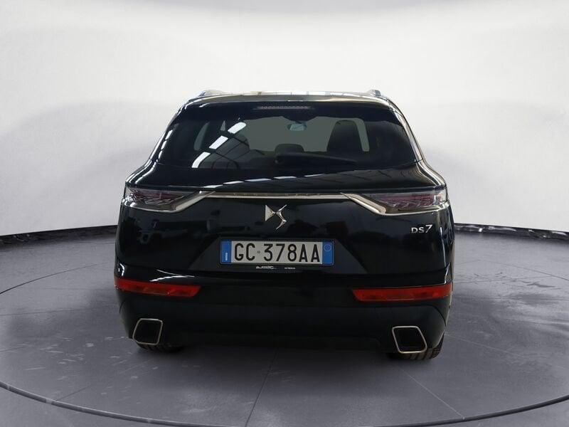 DS DS 7 Crossback BlueHDi 180 aut. Grand Chic