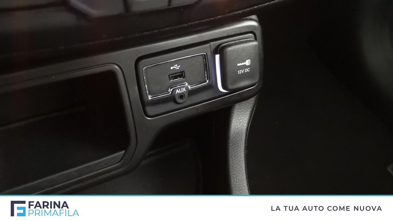 JEEP Renegade 2019 - Renegade 1.6 mjt Limited 2wd 130cv