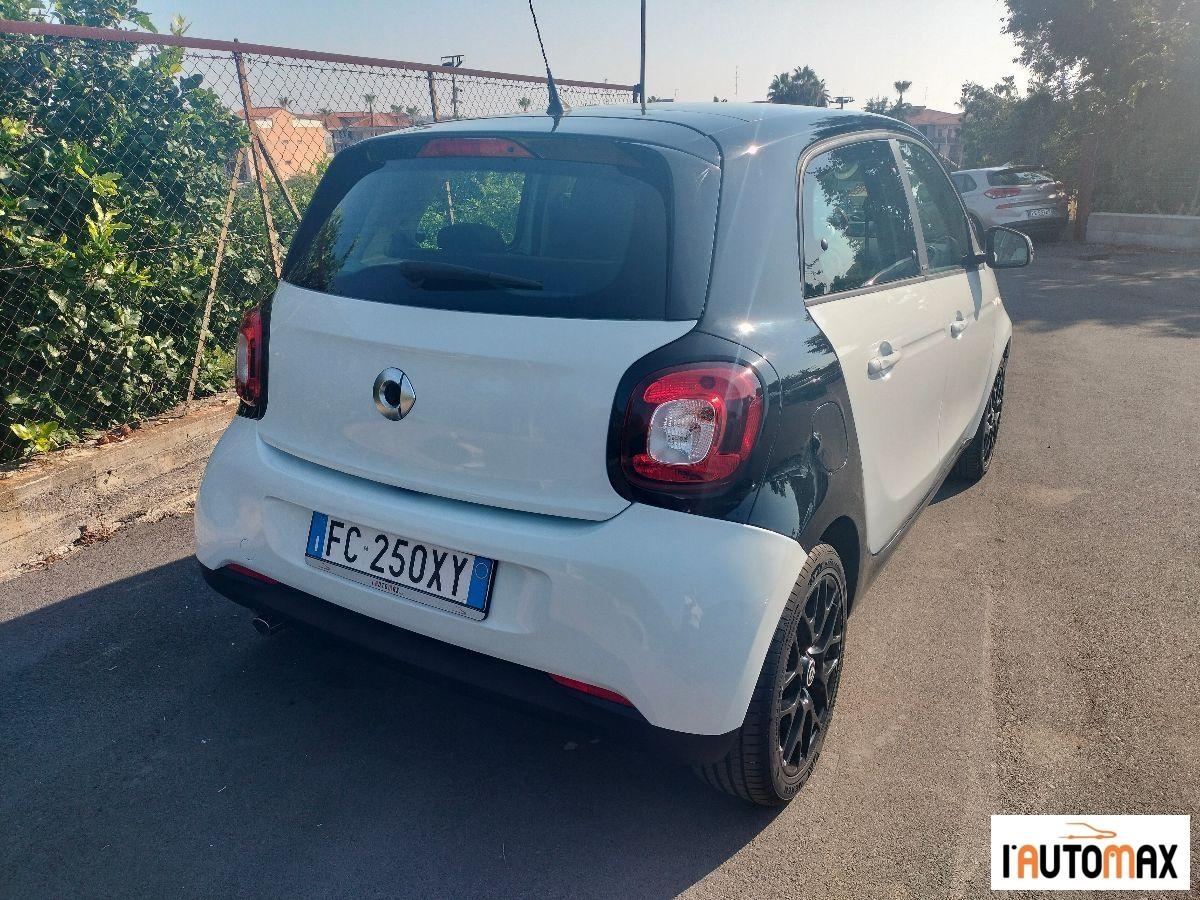 SMART - Forfour 1.0 Passion 71cv twinamic