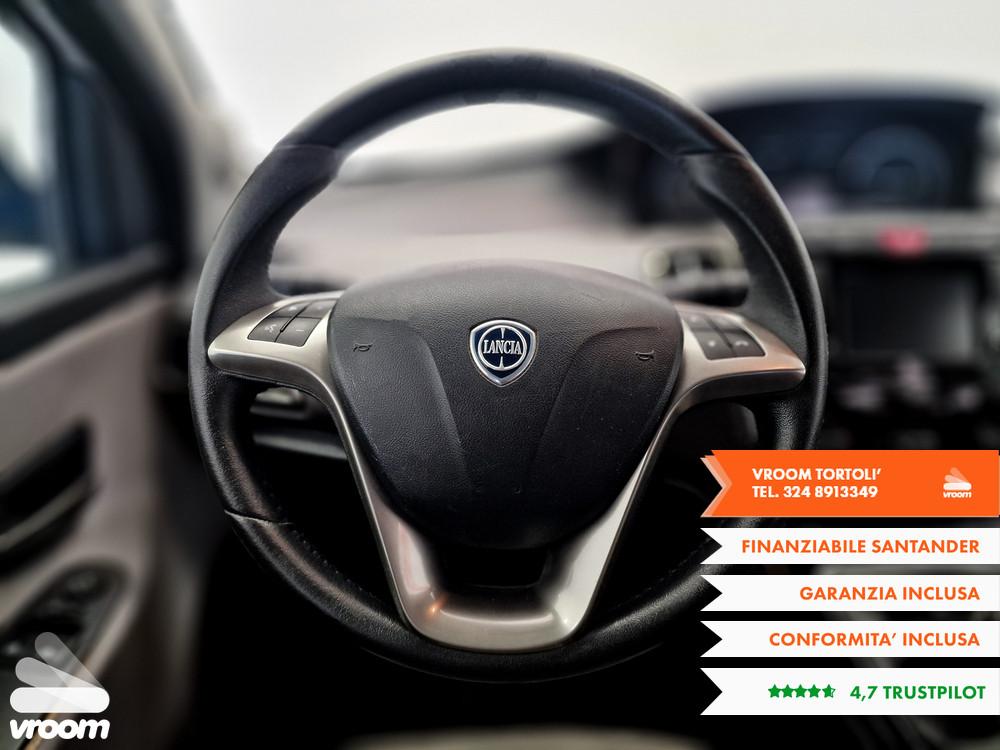 LANCIA Ypsilon 3ª serie Ypsilon 1.2 69 CV 5 po...