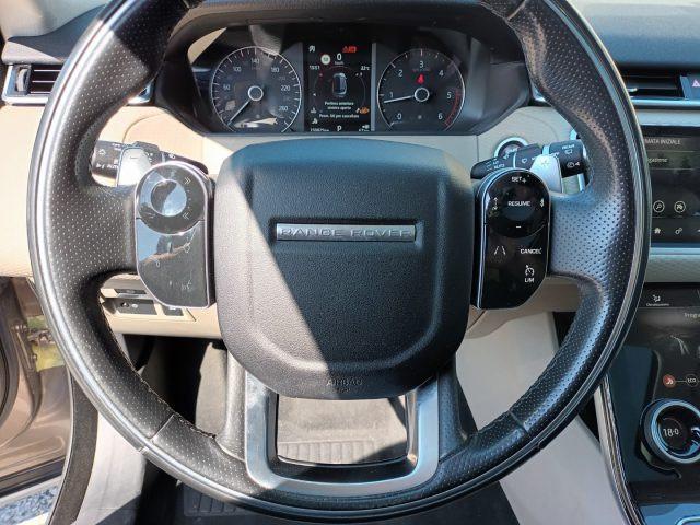 LAND ROVER Range Rover Velar 2000D I4 R-DYNAMIC S 240CV TETTO CAM"21 NAV ITALIA