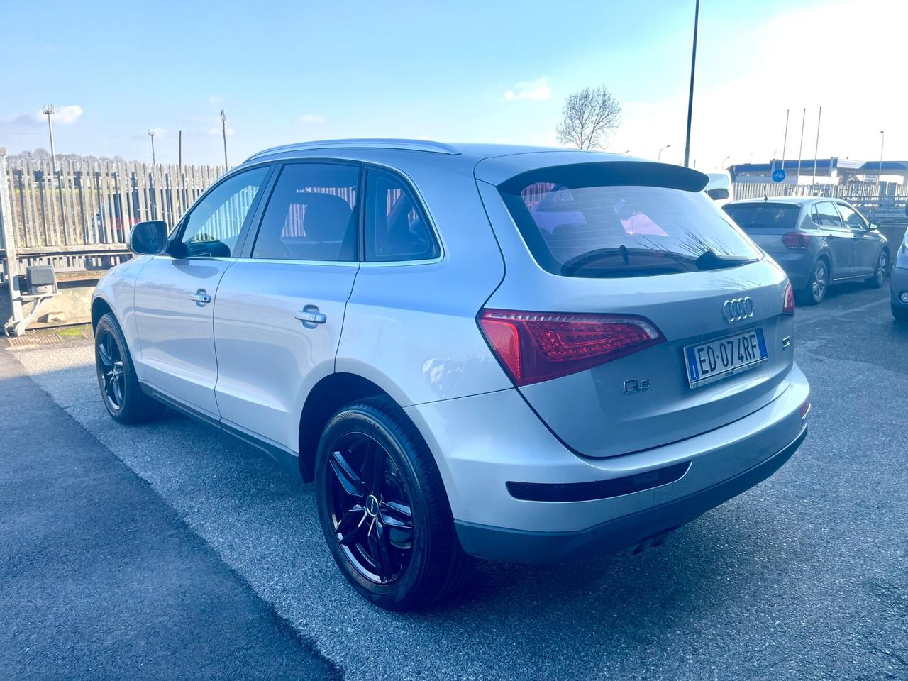 Audi Q5 2.0 TDI 170 CV quattro S tronic