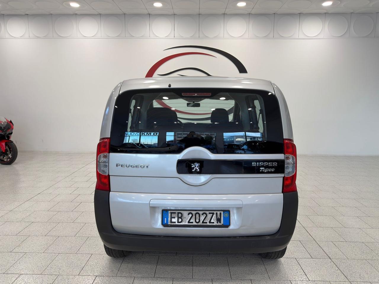 Peugeot Bipper Tepee Mix 1.4 HDi 70CV