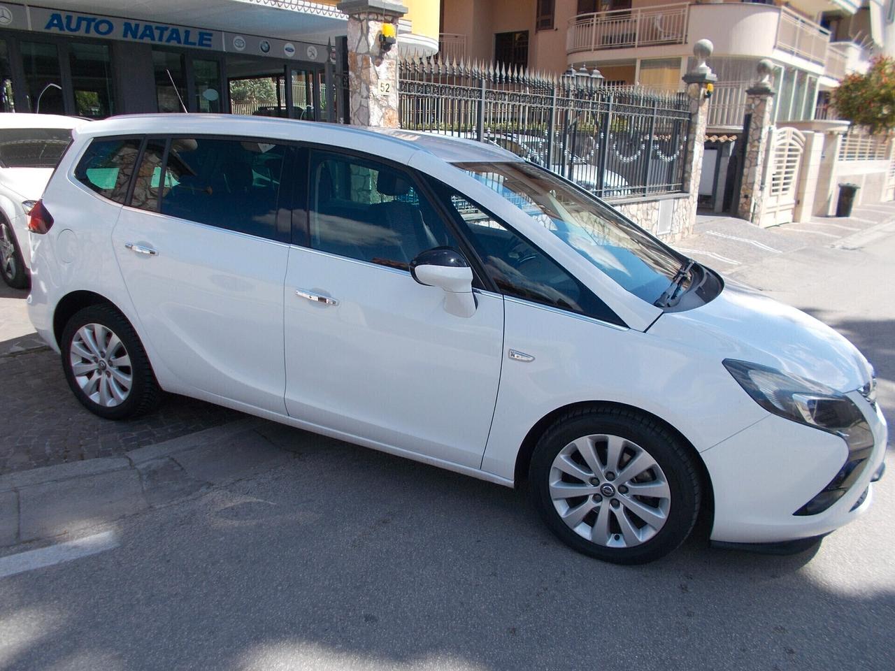 Opel Zafira Tourer 1.6 Turbo EcoM 150CV Cosmo