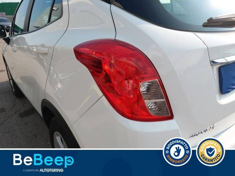 Opel Mokka X 1.4 T. BUSINESS S&S 4X2 120CV