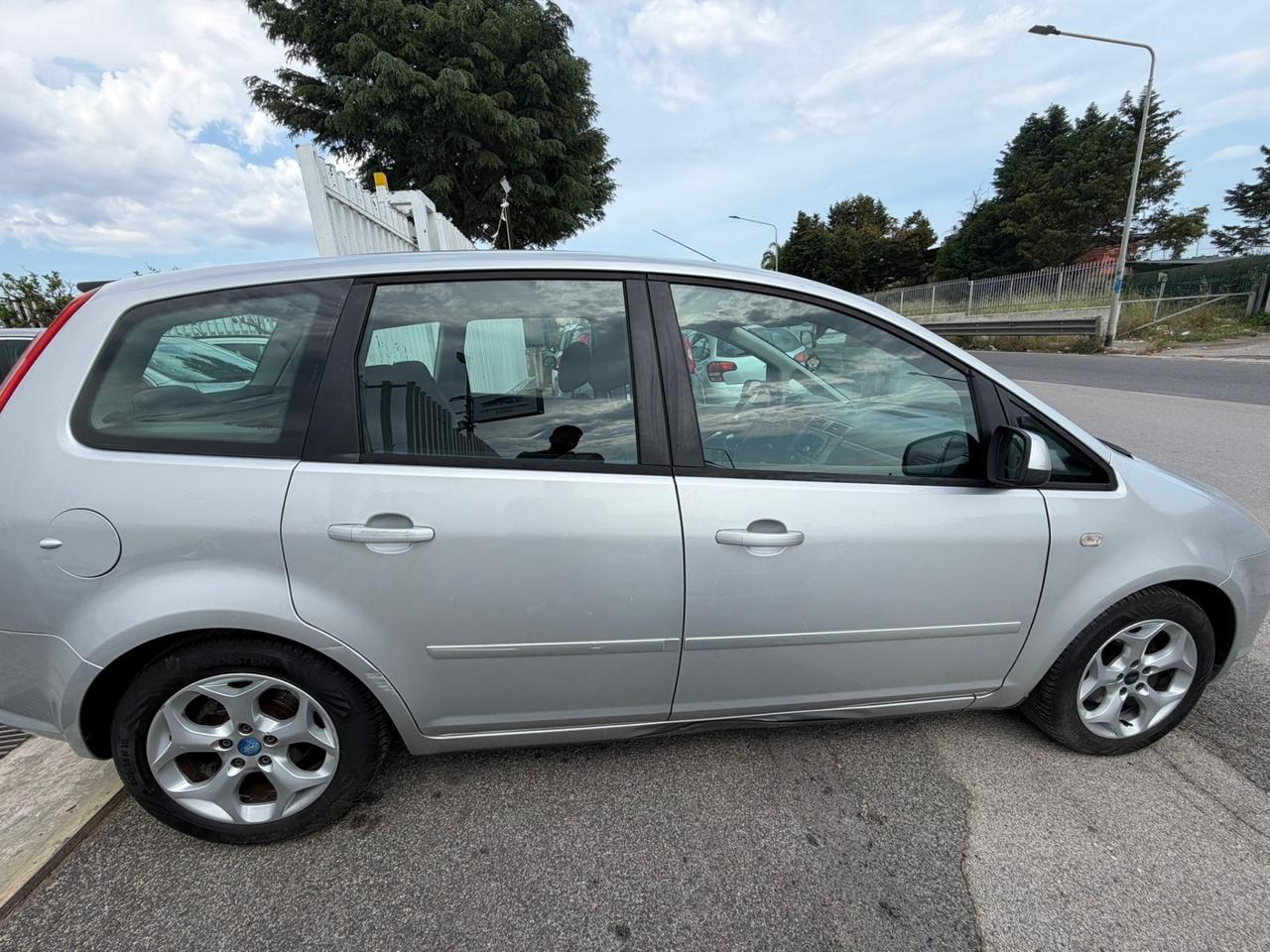 Ford C-Max 1.6 TDCi 110 CV Titanium DPF