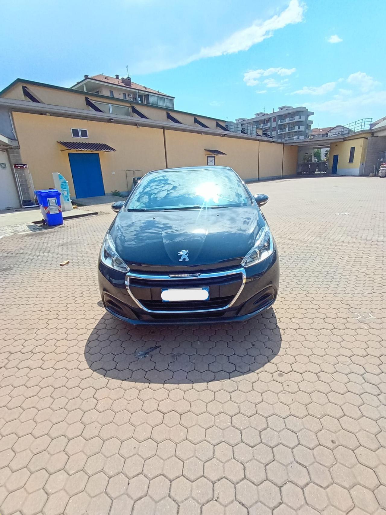 Peugeot 208 Active