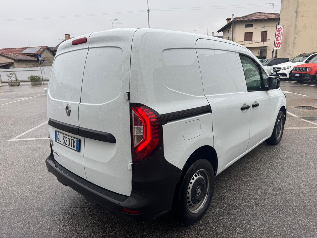 Renault Kangoo 1.5 dCi 95CV Van NETTO!!