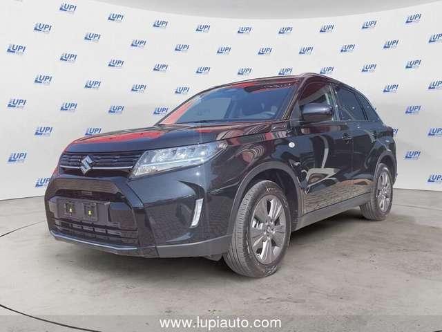 Suzuki Vitara 1.4 Hybrid 4WD AllGrip Cool+