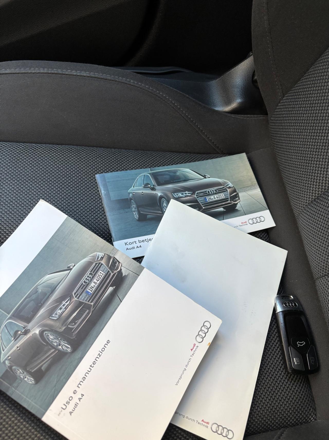 Audi A4 Avant 2.0 TDI 150 CV Business Sport