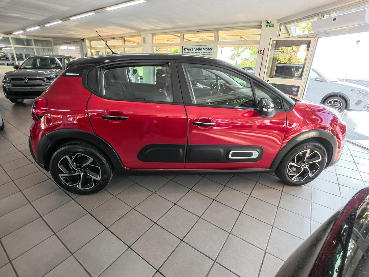 Citroen C3 PureTech 83 S&S Shine
