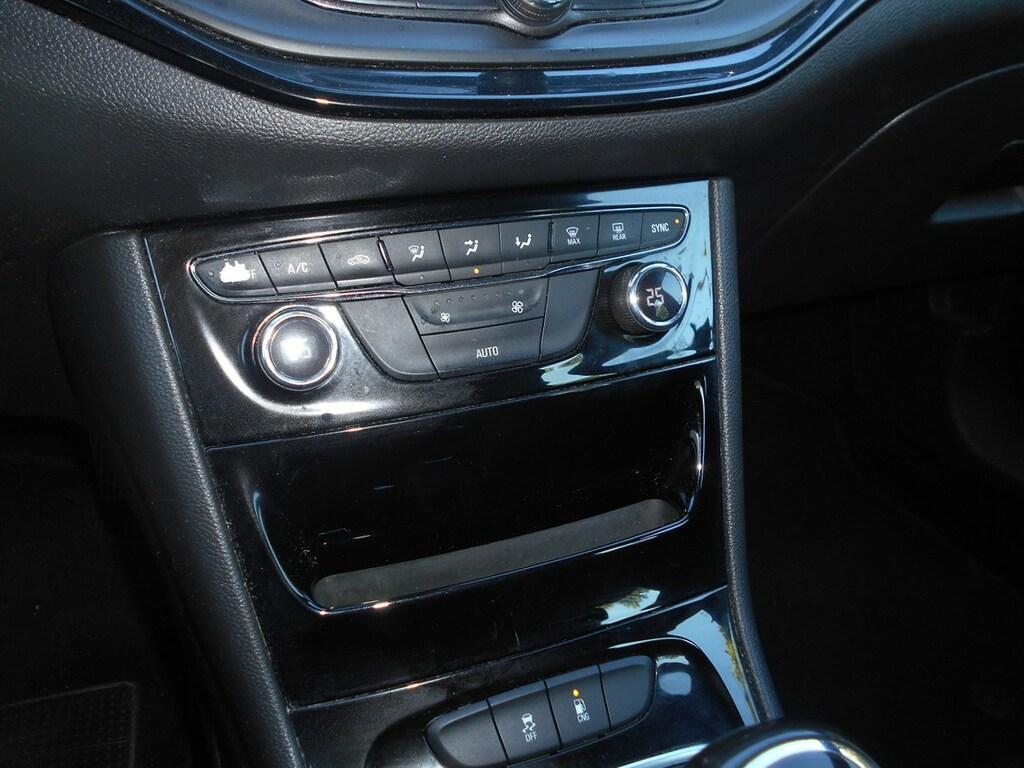 Opel Astra Sports Tourer 1.4 Turbo Dynamic