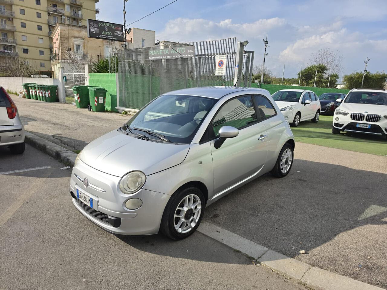 Fiat 500 1.2 Sport - 1.2 BENZINA - Anno 2010