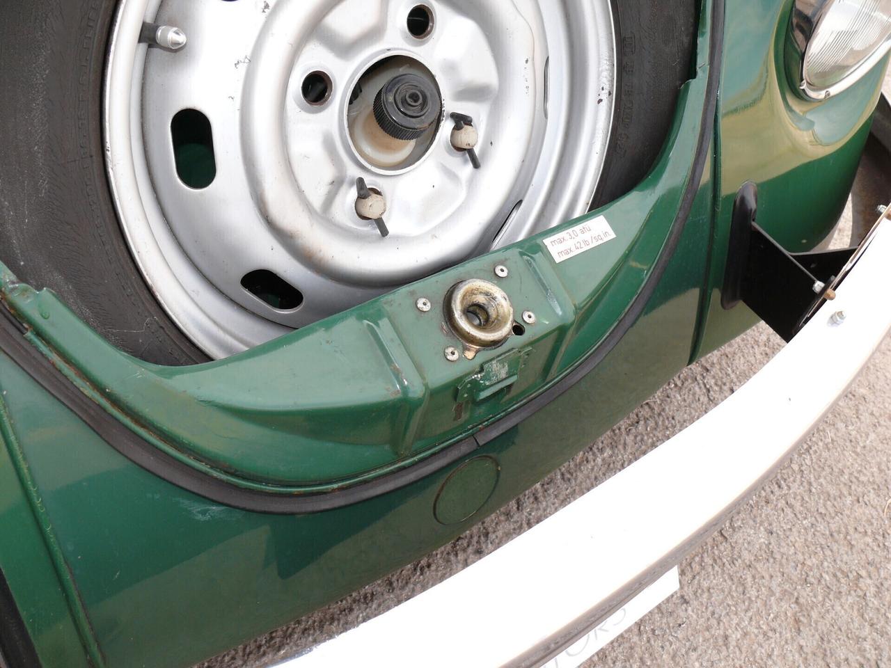 Volkswagen Maggiolino 1200 - (M1346)