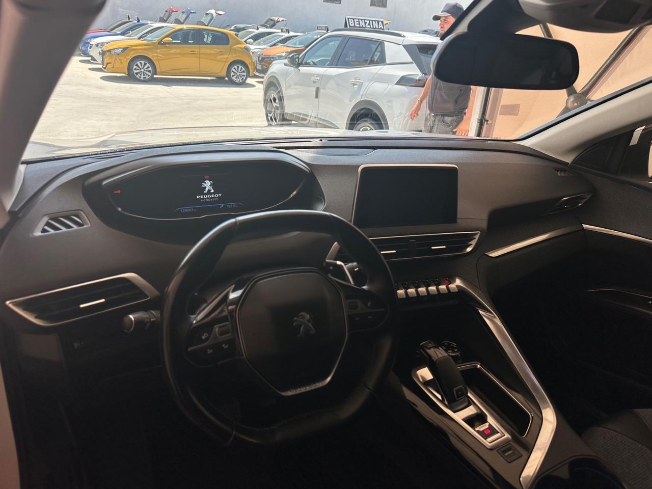 Peugeot 3008 BlueHDi 130 S&S Allure