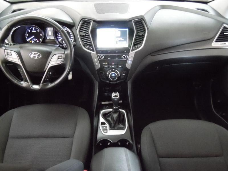 Hyundai Santa Fe Santa Fe 2.0 CRDi 4WD Comfort Plus IN OTTIME CONDIZIONI