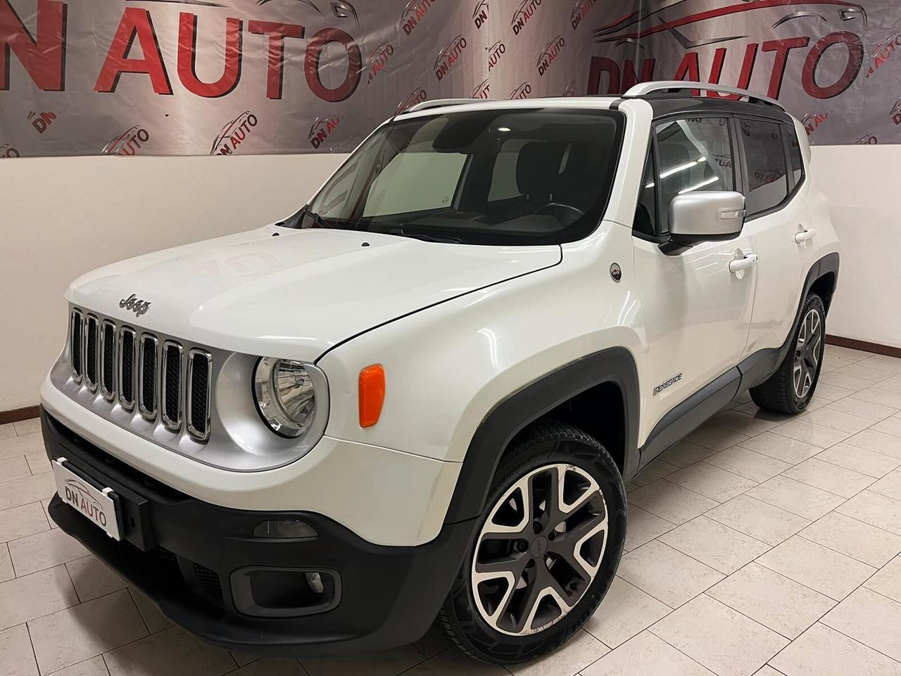 Jeep Renegade 2.0 Mjt 140CV 4WD Active Drive Opening Edition