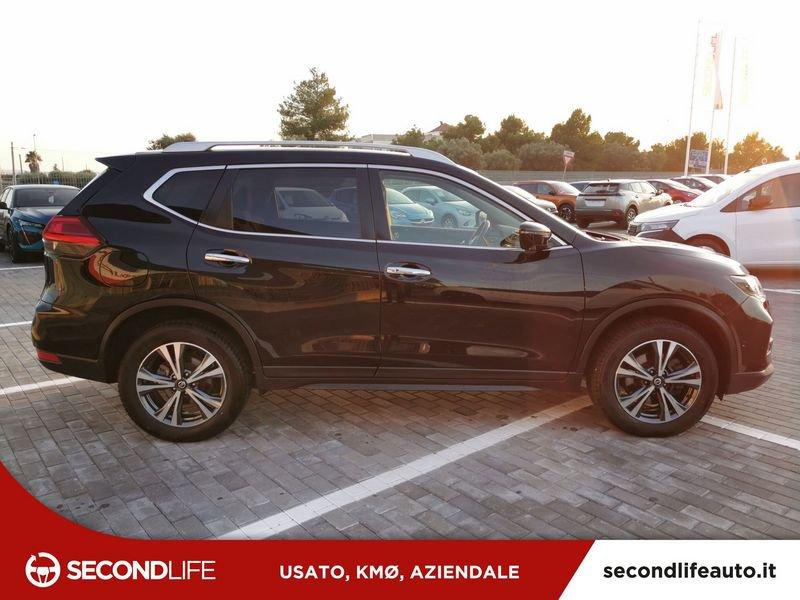 Nissan X-Trail 1.7 dci N-Connecta 2wd