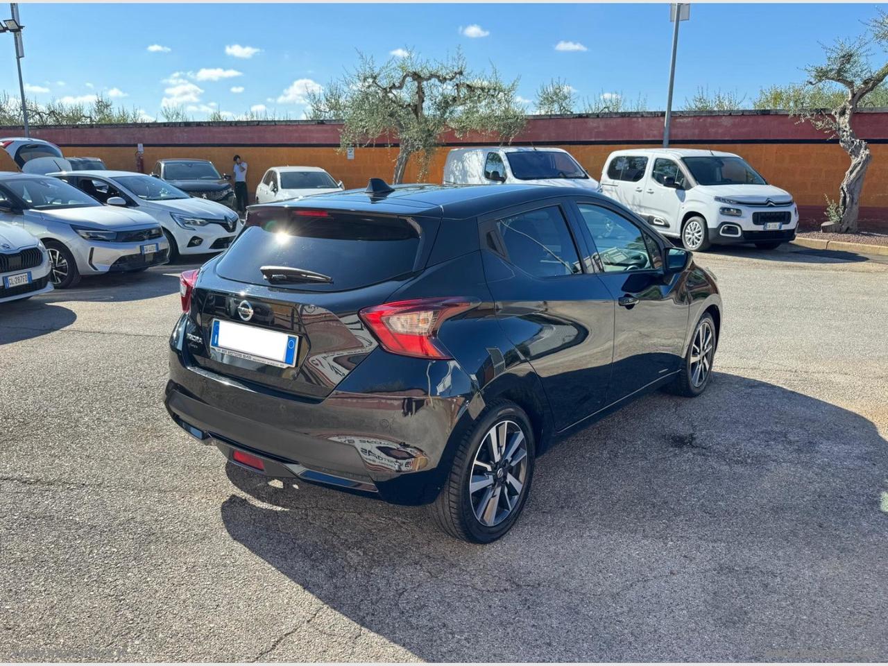 NISSAN MICRA N-CONNECTA 1.5 dCi 90CV 5p.